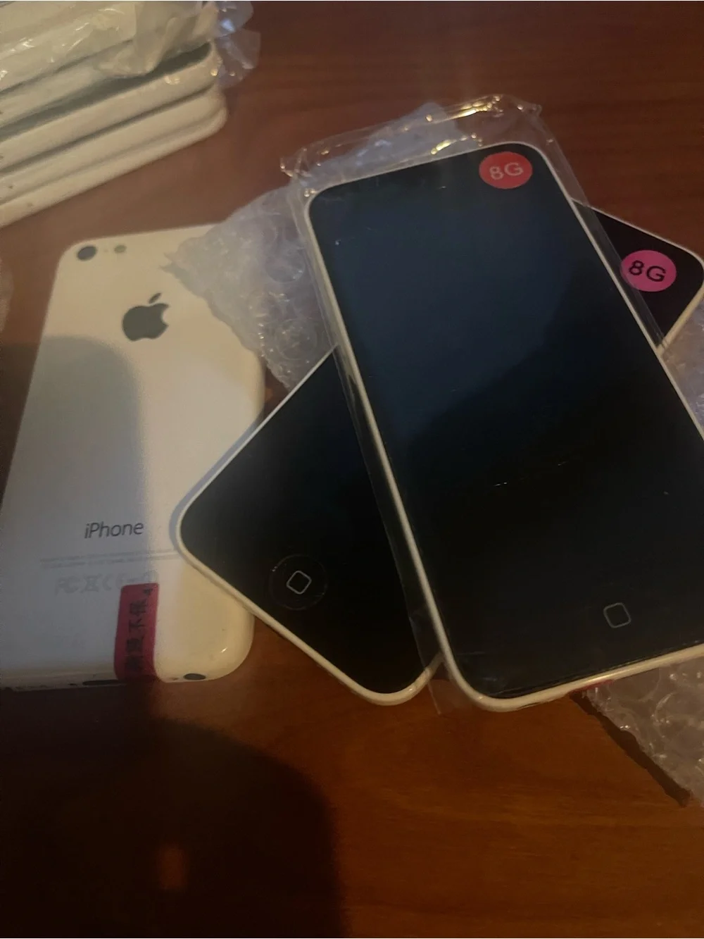 Apple iPhone (White) - 5c (8G) Unlocked Reliable Refurbished Smartphone - Picture 7 of 9